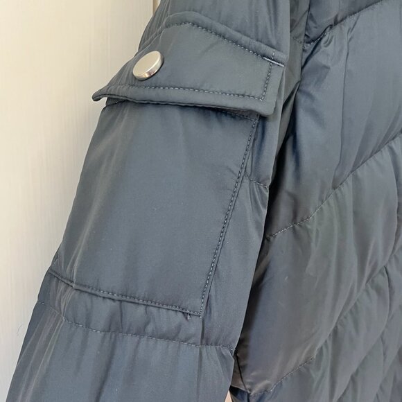 Marmot Steel Grey Ski Jacket XL  NWT - Picture 5 of 8